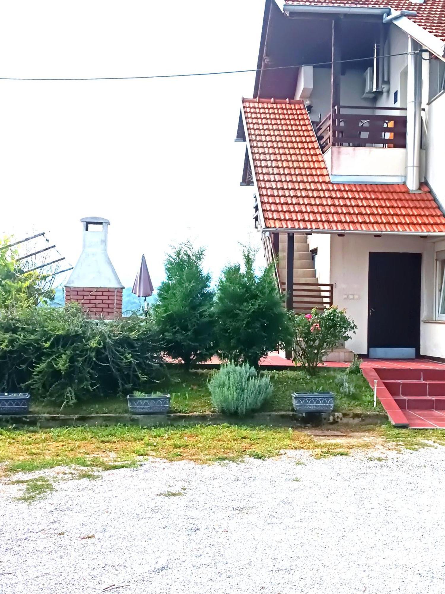 Apartman Petra Zabok Dış mekan fotoğraf
