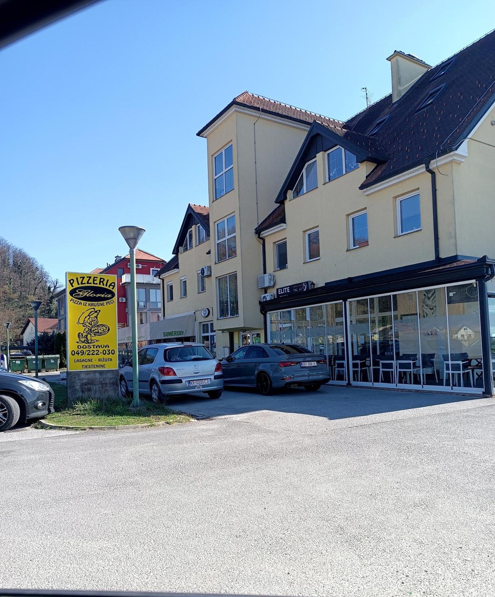 Apartman Petra Zabok Dış mekan fotoğraf