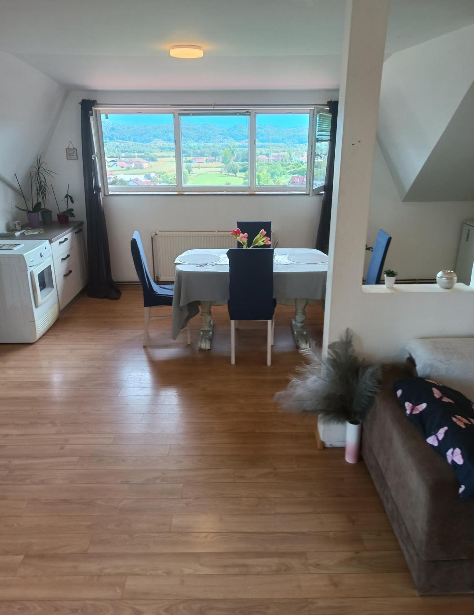 Apartman Petra Zabok Dış mekan fotoğraf